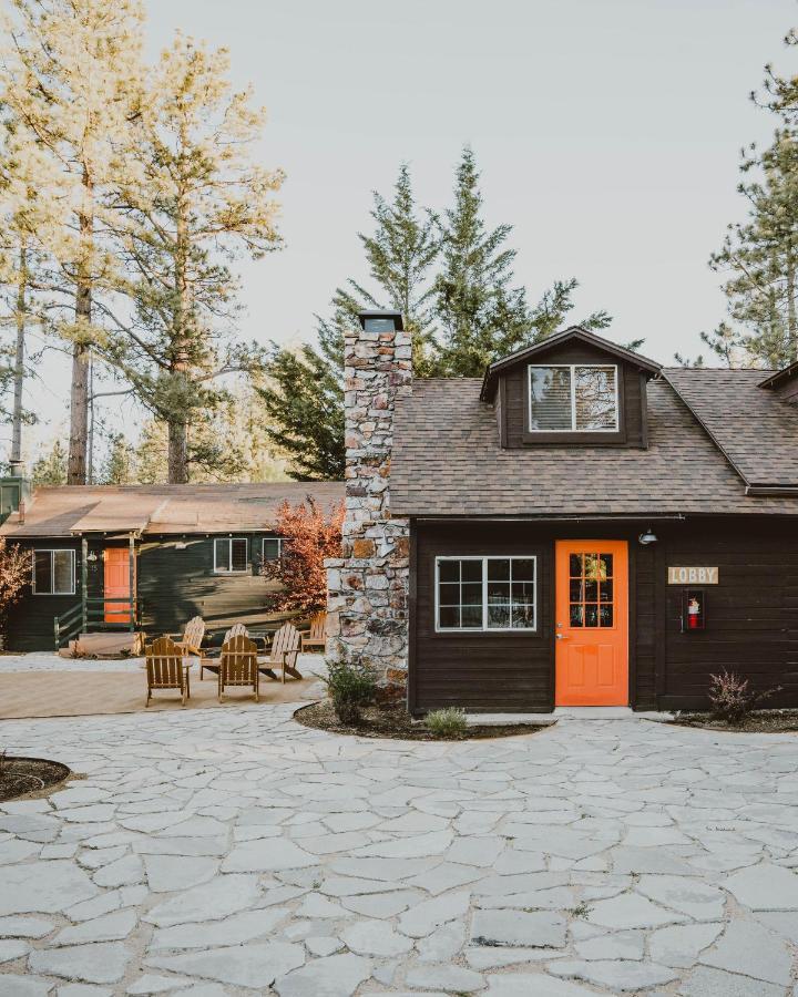 Noon Lodge Big Bear Lake Exterior foto