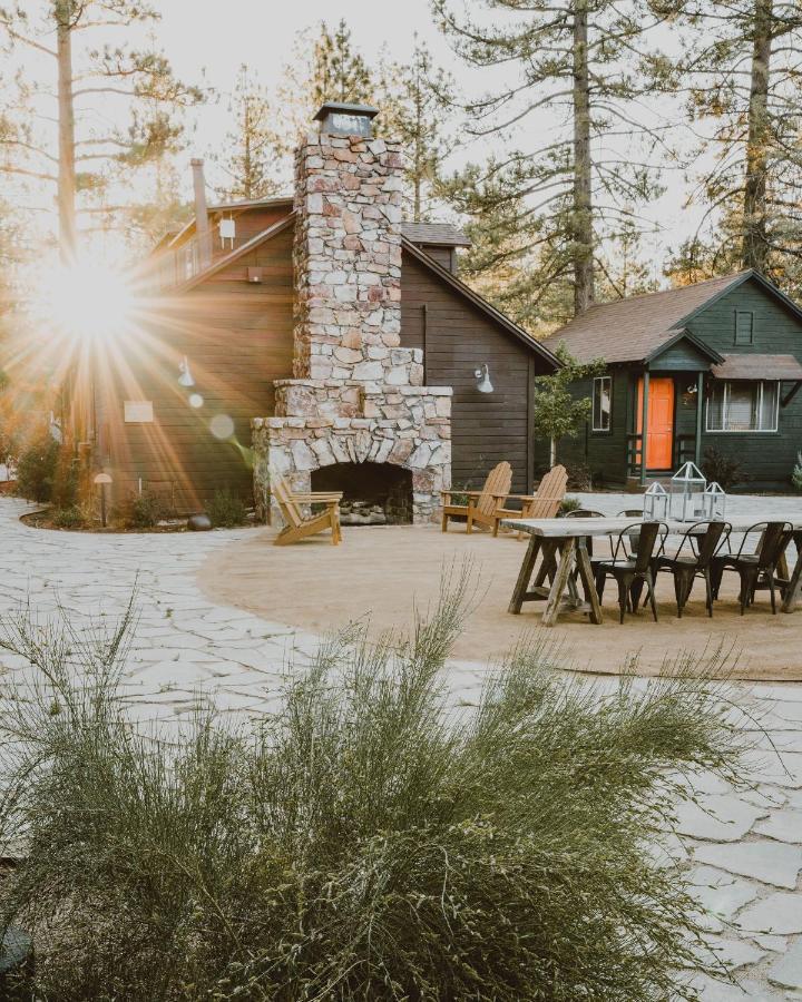 Noon Lodge Big Bear Lake Exterior foto