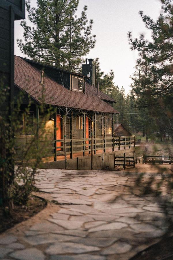 Noon Lodge Big Bear Lake Exterior foto