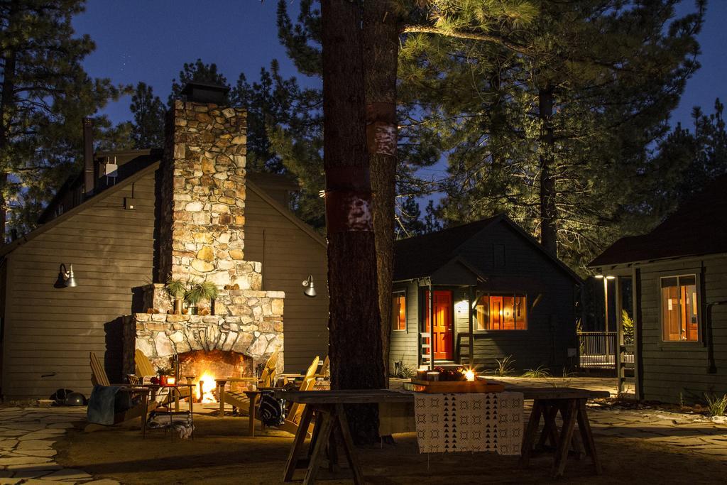 Noon Lodge Big Bear Lake Exterior foto