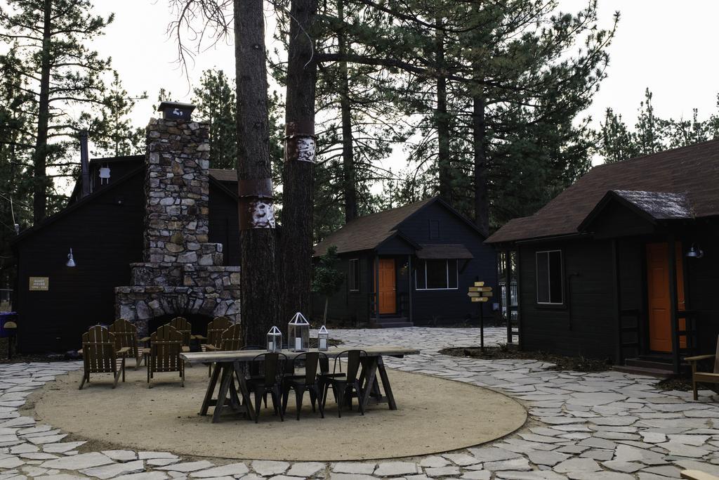 Noon Lodge Big Bear Lake Exterior foto