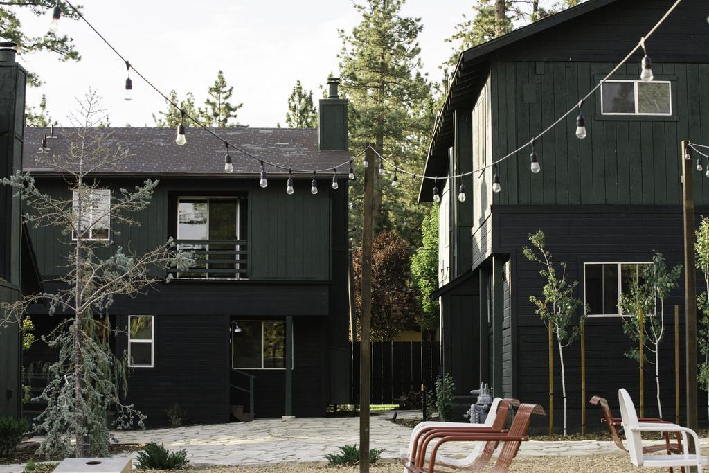 Noon Lodge Big Bear Lake Exterior foto