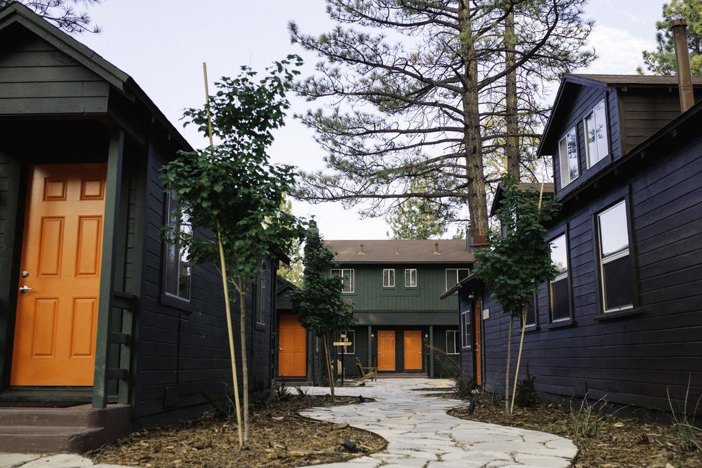 Noon Lodge Big Bear Lake Exterior foto