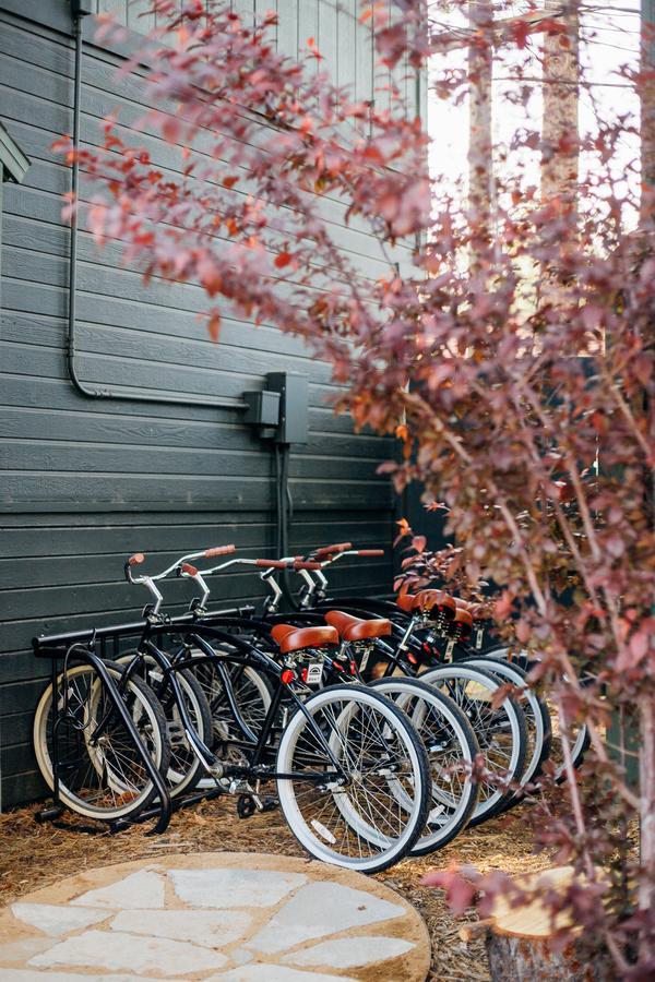 Noon Lodge Big Bear Lake Exterior foto