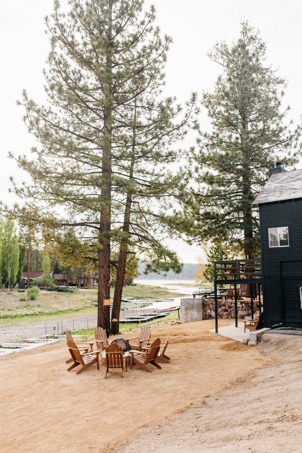 Noon Lodge Big Bear Lake Exterior foto