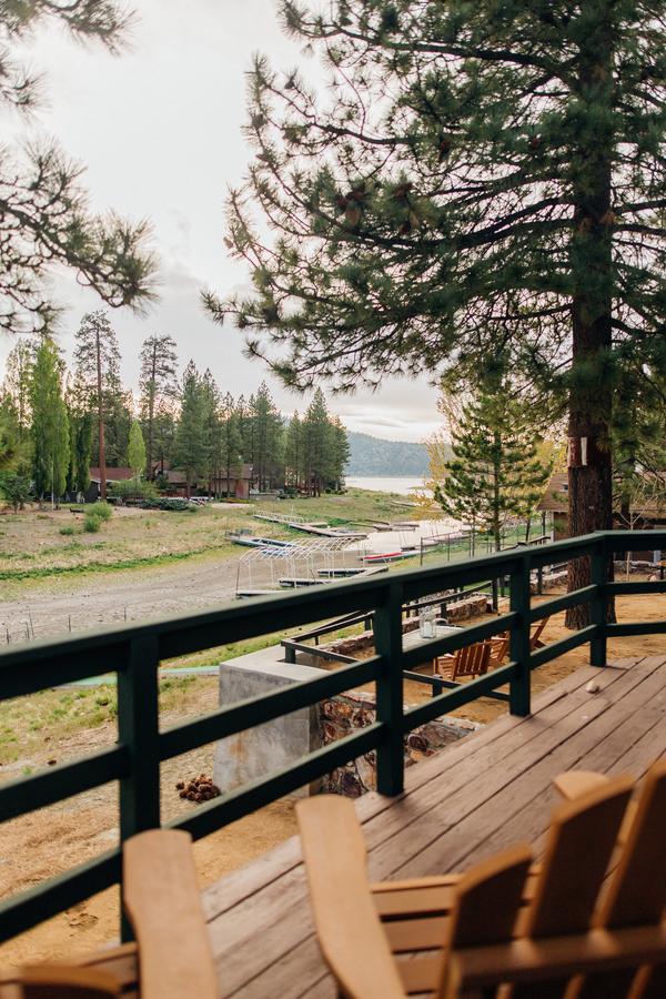 Noon Lodge Big Bear Lake Exterior foto