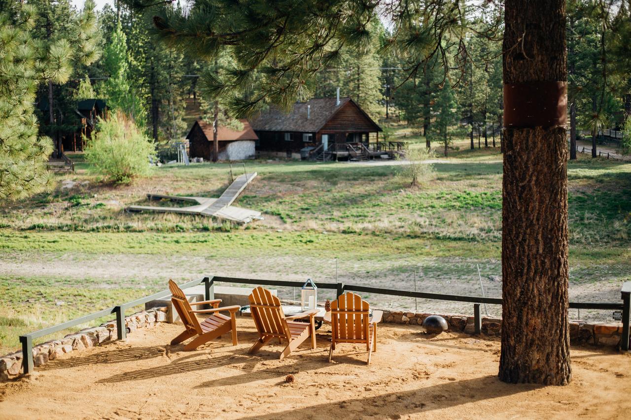 Noon Lodge Big Bear Lake Exterior foto