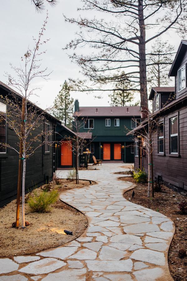 Noon Lodge Big Bear Lake Exterior foto