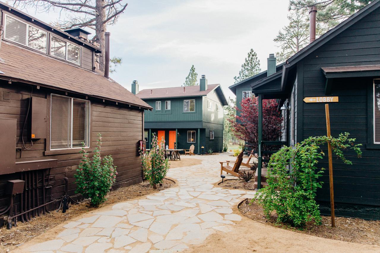 Noon Lodge Big Bear Lake Exterior foto