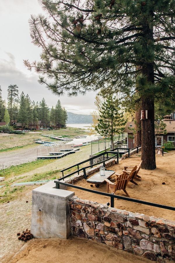 Noon Lodge Big Bear Lake Exterior foto