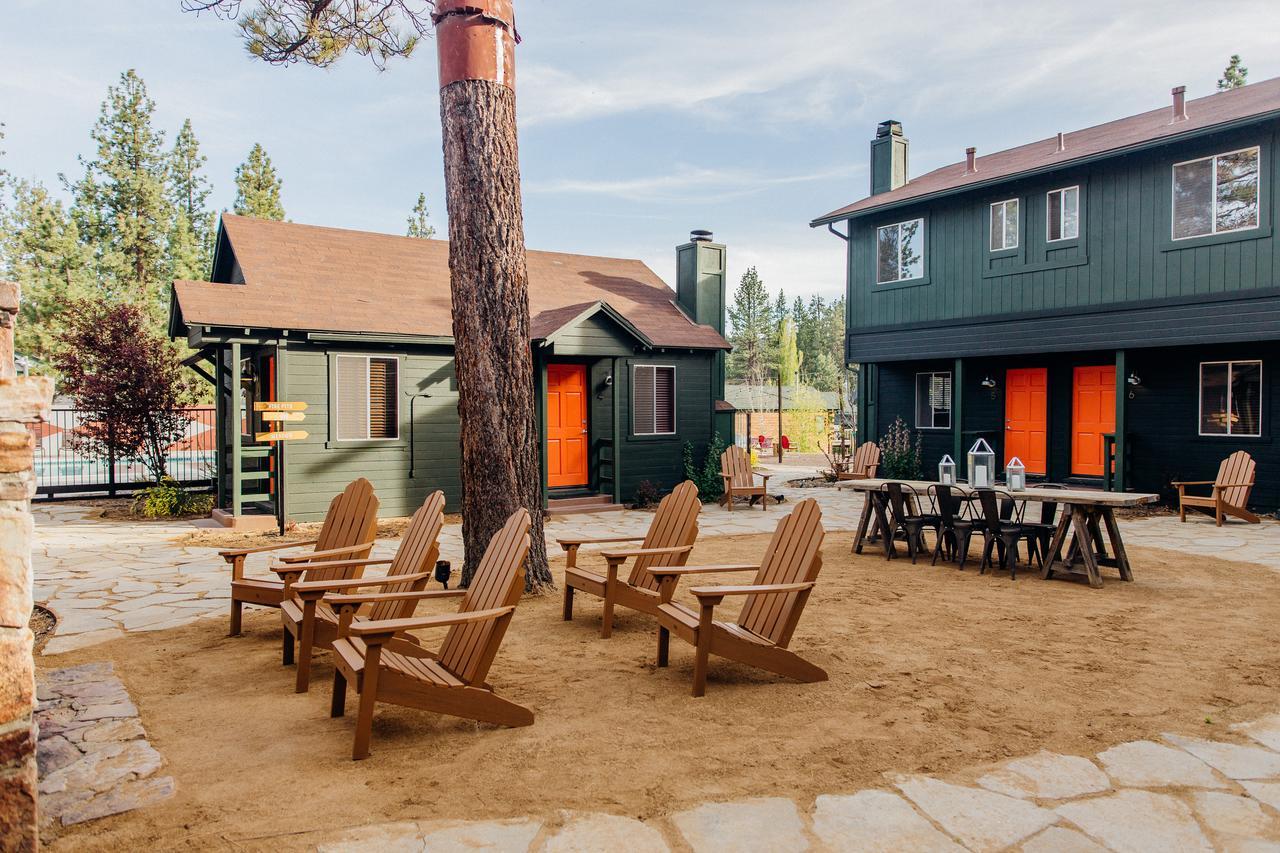 Noon Lodge Big Bear Lake Exterior foto