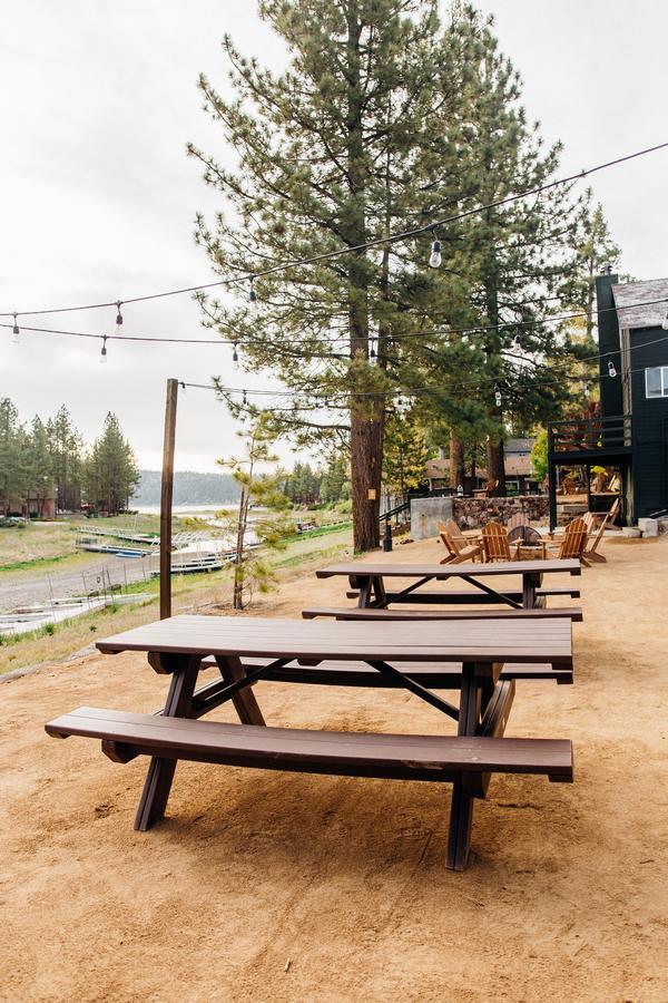 Noon Lodge Big Bear Lake Exterior foto