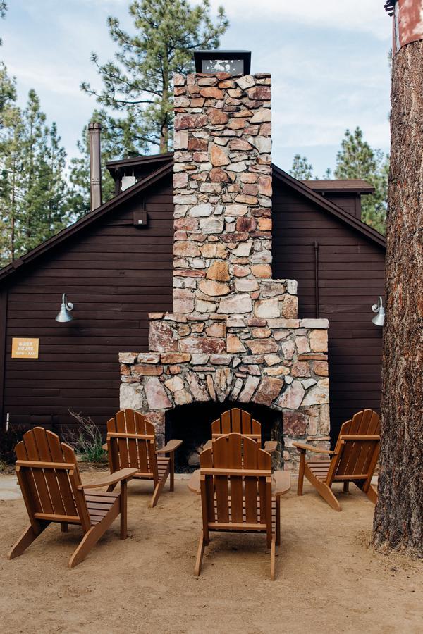 Noon Lodge Big Bear Lake Exterior foto