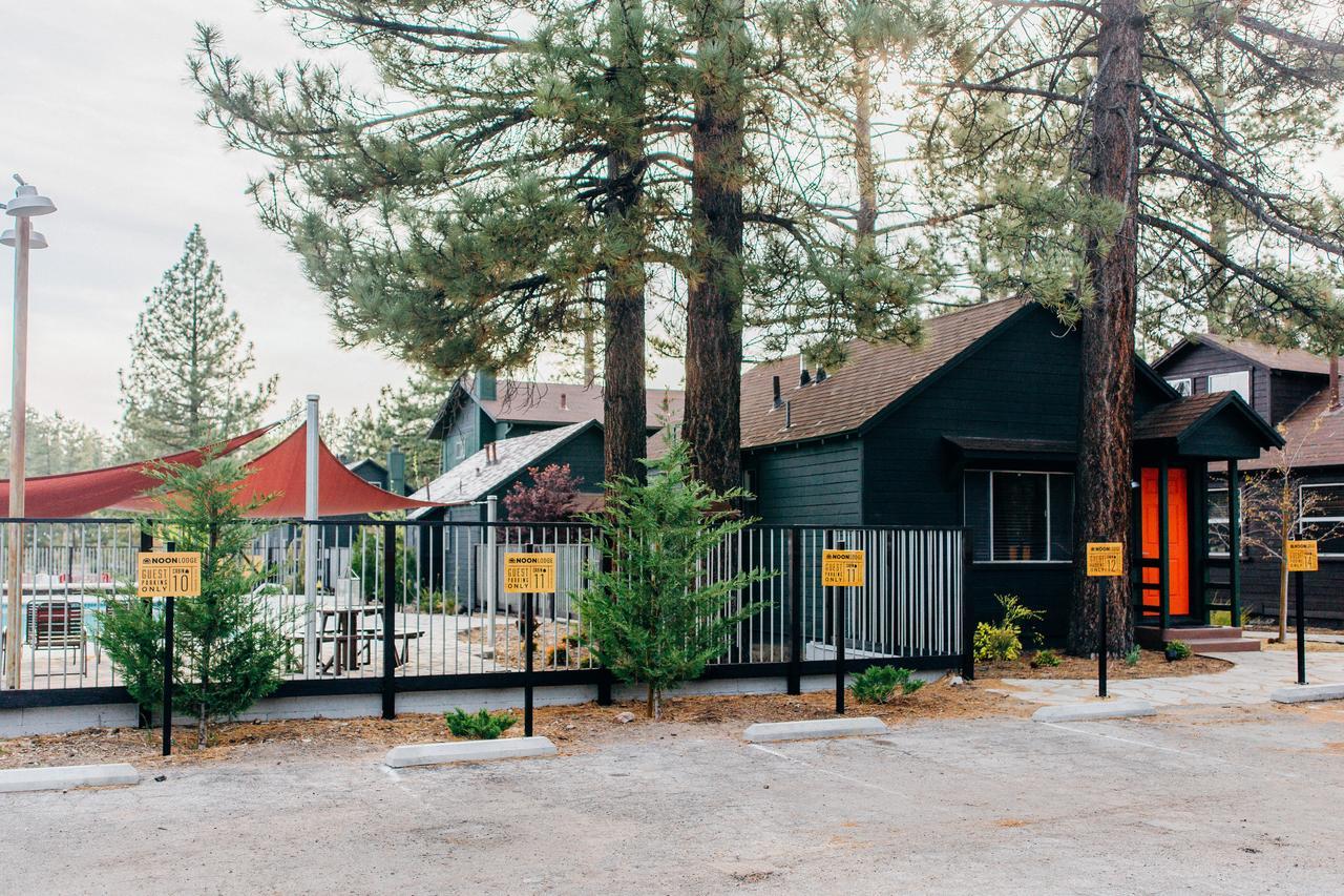 Noon Lodge Big Bear Lake Exterior foto