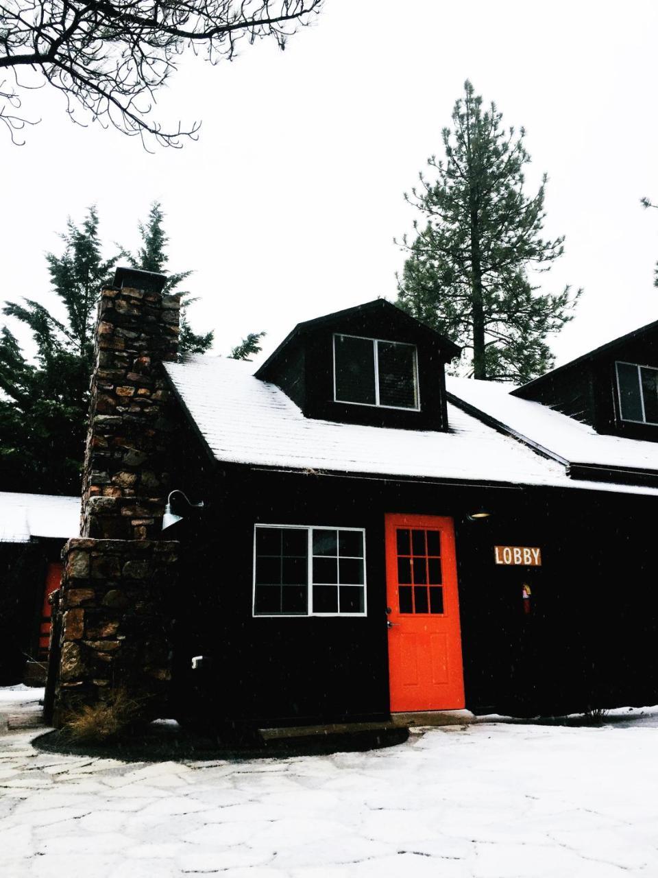 Noon Lodge Big Bear Lake Exterior foto